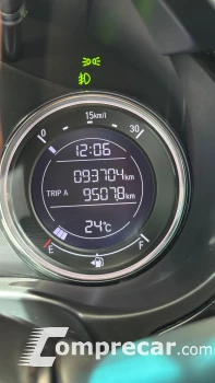 CITY 1.5 EXL Sedan 16V