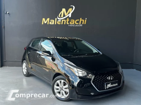 Hyundai HB20 1.6 COMFORT PLUS 16V FLEX 4P AUTOMÁTICO 4 portas