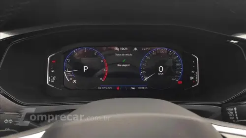 TAOS 1.4 250 TSI TOTAL FLEX HIGHLINE AUTOMÁTICO