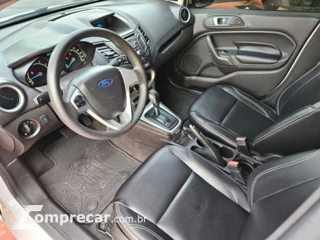Fiesta Sedan 1.6 16V Flex Aut.