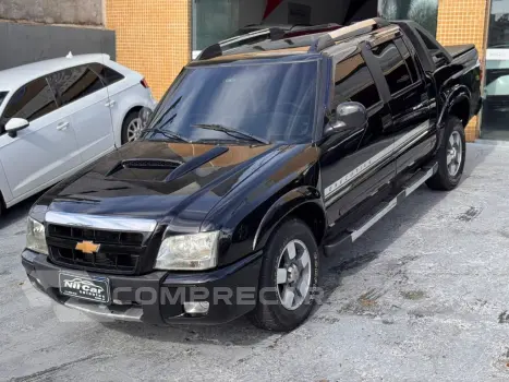 S10 P-Up Executive 2.4 MPFI F.Power CD