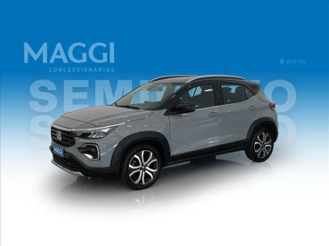 Fiat PULSE 1.0 Turbo 200 Impetus 4 portas
