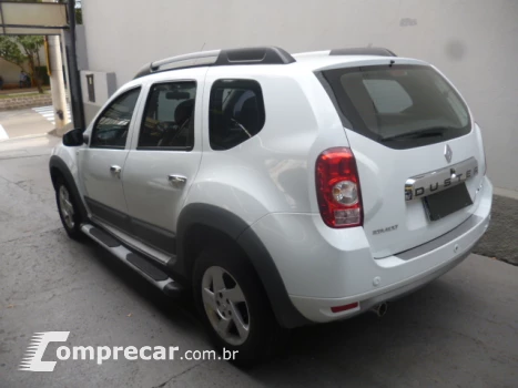 DUSTER 2.0 16V Dynamique