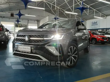 TAOS 1.4 250 TSI TOTAL FLEX HIGHLINE AUTOMÁTICO