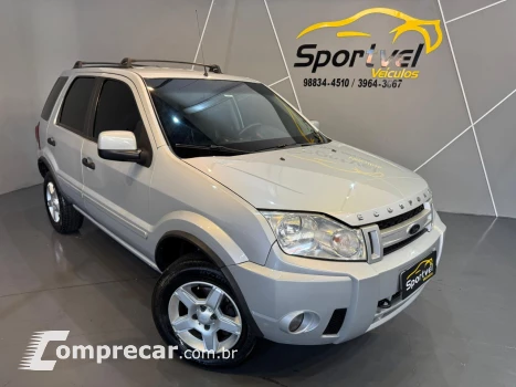 FORD EcoSport XLT 2.0/ 2.0 Flex 16V 5p Aut. 4 portas