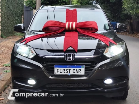 HR-V 1.8 16V FLEX EX 4P AUTOMÁTICO