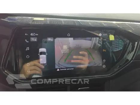 T-CROSS 1.0 200 TSI TOTAL FLEX COMFORTLINE AUTOMÁTICO