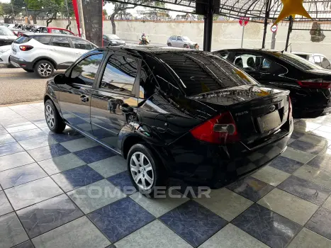FIESTA 1.6 MPI Class Sedan 8V