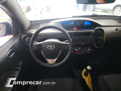 ETIOS 1.3 X 16V