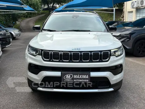 COMPASS 1.3 T270 Turbo Limited