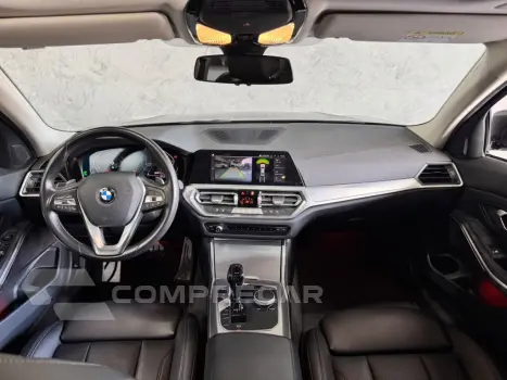 320i 2.0 16V TURBO ACTIVE FLEX GP  4P
