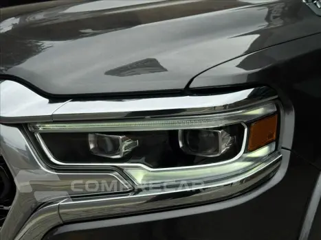 1500 5.7 V8 Limited CD 4X4