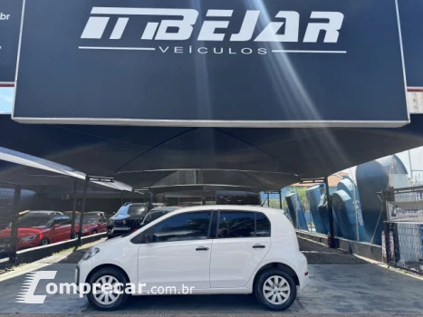 Volkswagen UP - 1.0 MPI TAKE UP 12V 4P MANUAL 4 portas