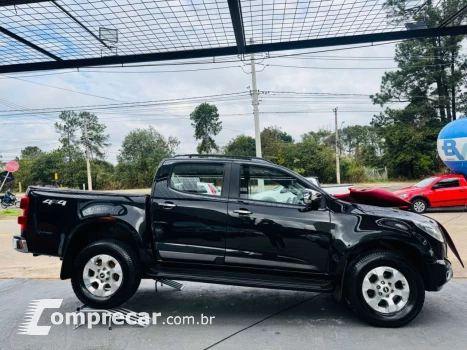 S10 2.8 16V Turbo LTZ CD 4X4