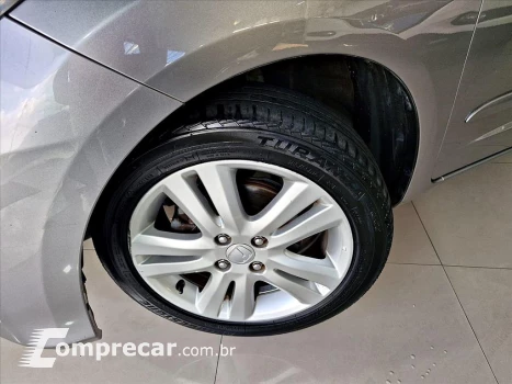 FIT 1.5 EX 16V FLEX 4P AUTOMÁTICO