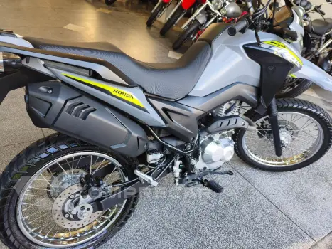 NXR 160 BROS FLEX