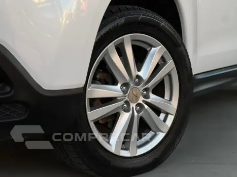 ASX 2.0 4X2 16V GASOLINA 4P AUTOMÁTICO