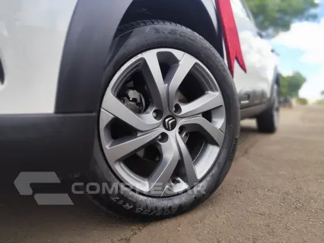 C4 CACTUS 1.6 16V FLEX 4P FEEL PACK- AUTOMÁTICO