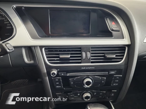 A4 1.8 Tip./ Multitronic Turbo
