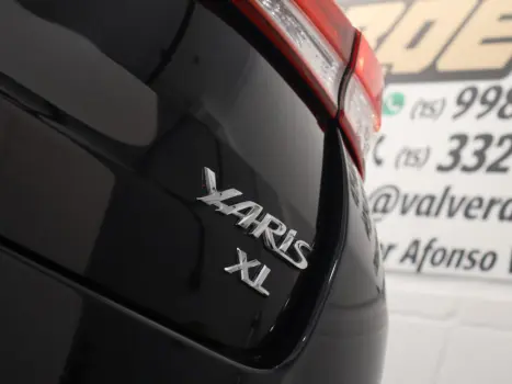 YARIS 1.5 16V XL Plus Connect
