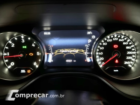 COMPASS 2.0 16V DIESEL LONGITUDE 4X4 AUTOMÁTICO