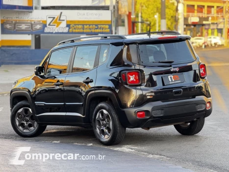 Renegade1.8 4x2 Flex 16V Aut.