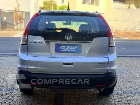 CRV 2.0 EXL 4X2 16V