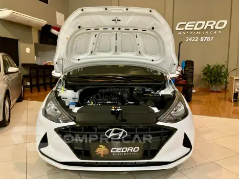 HB 20 Hatch 1.0 12V 4P FLEX VISION