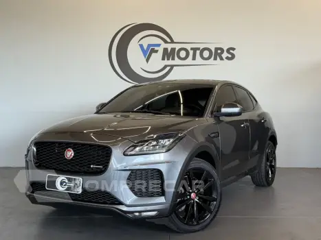 JAGUAR E-PACE 2.0 16V P250 FLEX R-DYNAMIC S AWD AUTOMÁTICO 4 portas