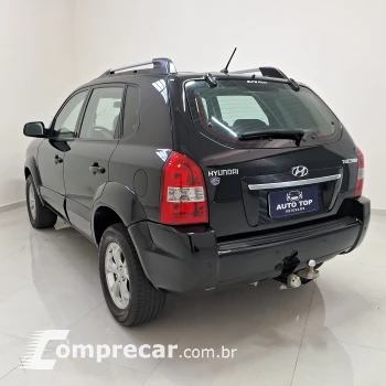 TUCSON 2.0 MPFI GLS 4X2 16V 143cv 2WD