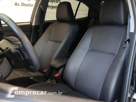 YARIS 1.5 16V Sedan XLS Multidrive
