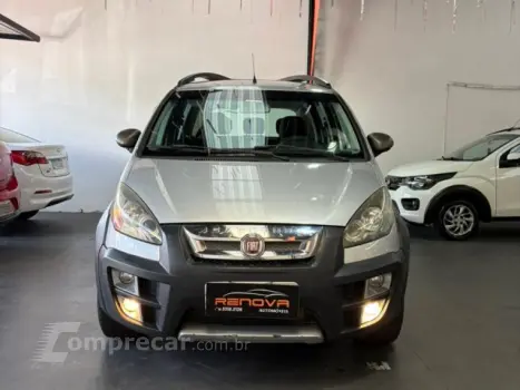 IDEA - 1.8 MPI ADVENTURE 8V 4P MANUAL