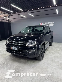 Amarok 3.0 V6 TDI Highline CD 4Motion