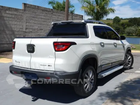 TORO 2.0 16V TURBO DIESEL VOLCANO 4WD AT9