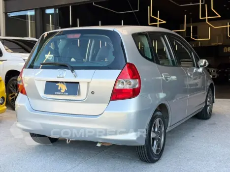 FIT 1.4 LXL 16V FLEX 4P AUTOMÁTICO