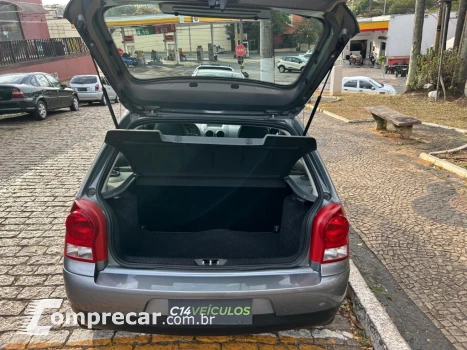 Gol Plus 1.0 Mi Total Flex 4p