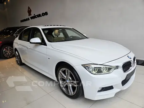 320I 2.0 16V Turbo M Sport