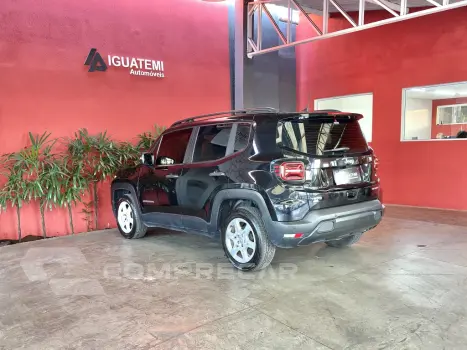 RENEGADE 1.3 T270 TURBO FLEX SPORT AT6