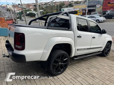 AMAROK 2.0 Trendline 4X4 CD 12V Turbo Intercooler