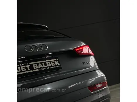 Q3 1.4 TFSI FLEX PRESTIGE S TRONIC