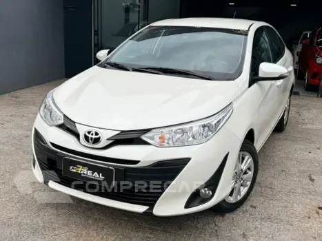 YARIS 1.5 16V Sedan XL