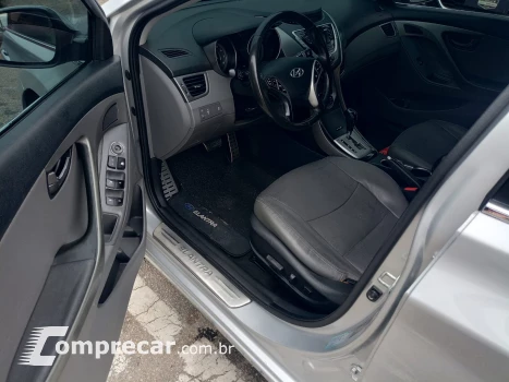 ELANTRA 1.8 GLS 16V