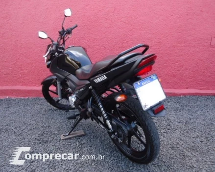 YBR 125 FACTOR ED