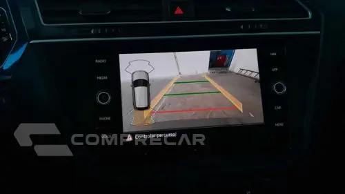TIGUAN 2.0 300 TSI GASOLINA ALLSPACE R-LINE AUTOM