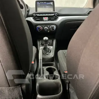 HB20 Comfort Plus 1.0 Flex 12V Mec.