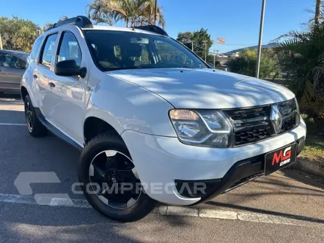 DUSTER 1.6 Expression 4X2 16V