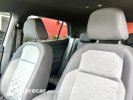 T-CROSS 1.0 200 TSI TOTAL FLEX COMFORTLINE AUTOMÁTICO