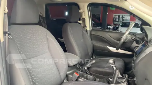 NISSAN FRONTIER 2.3 16V TURBO S CD 4X4
