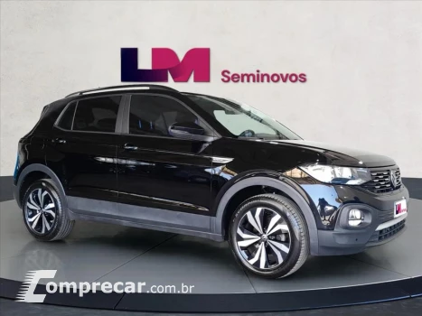 T-CROSS 1.0 200 TSI TOTAL FLEX COMFORTLINE AUTOMÁ