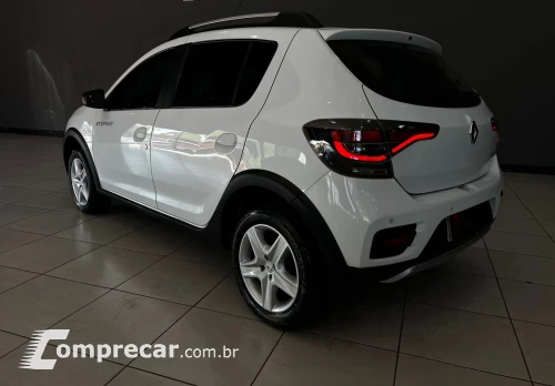 Stepway Zen 1.6 16V SCe (Flex)